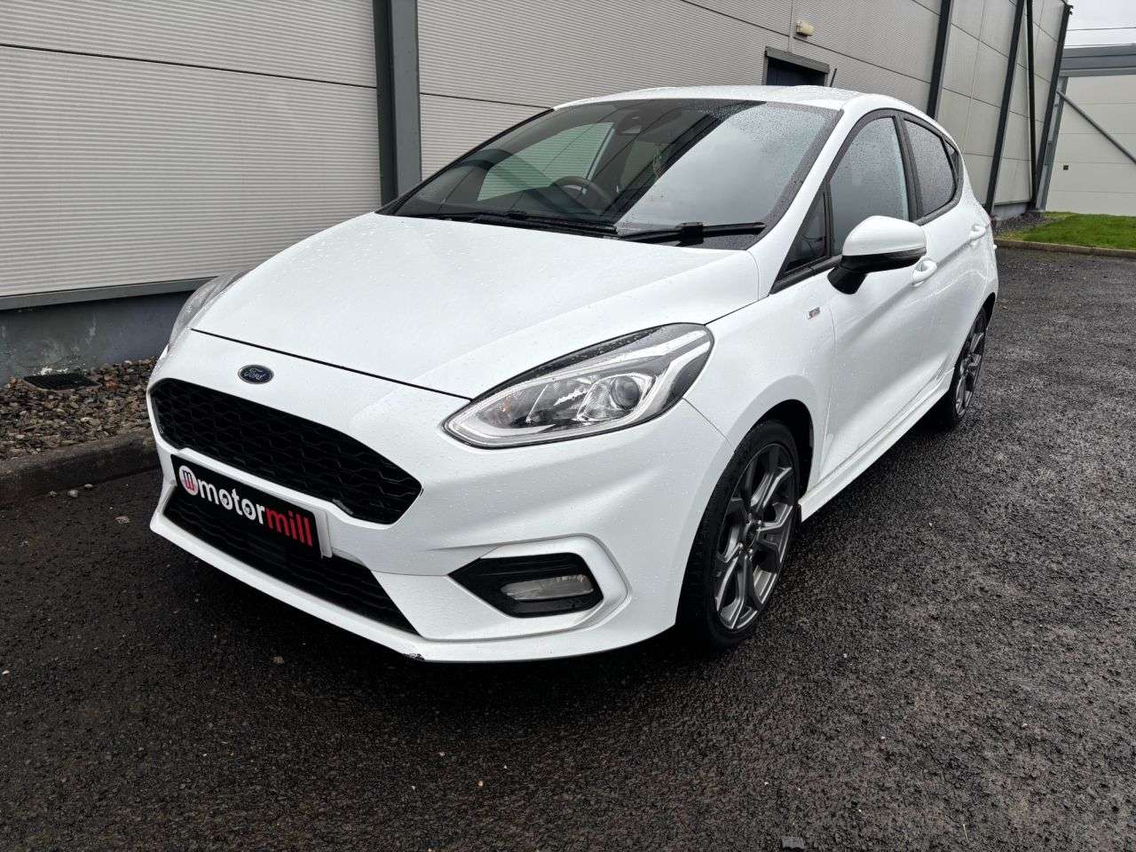 2019 FORD FIESTA 2019 FORD FIESTA