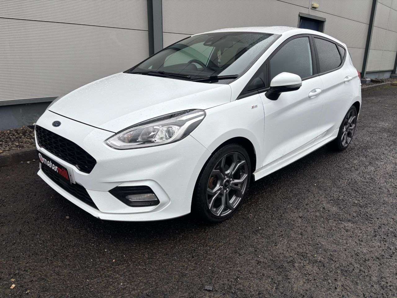 2019 FORD FIESTA 2019 FORD FIESTA