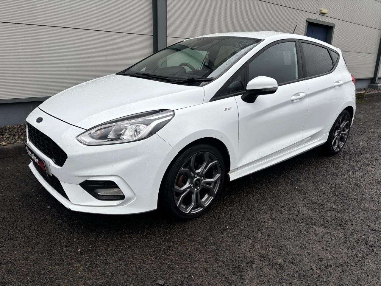 2019 FORD FIESTA 2019 FORD FIESTA