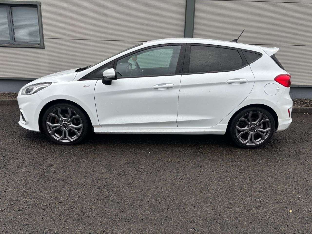 2019 FORD FIESTA 2019 FORD FIESTA