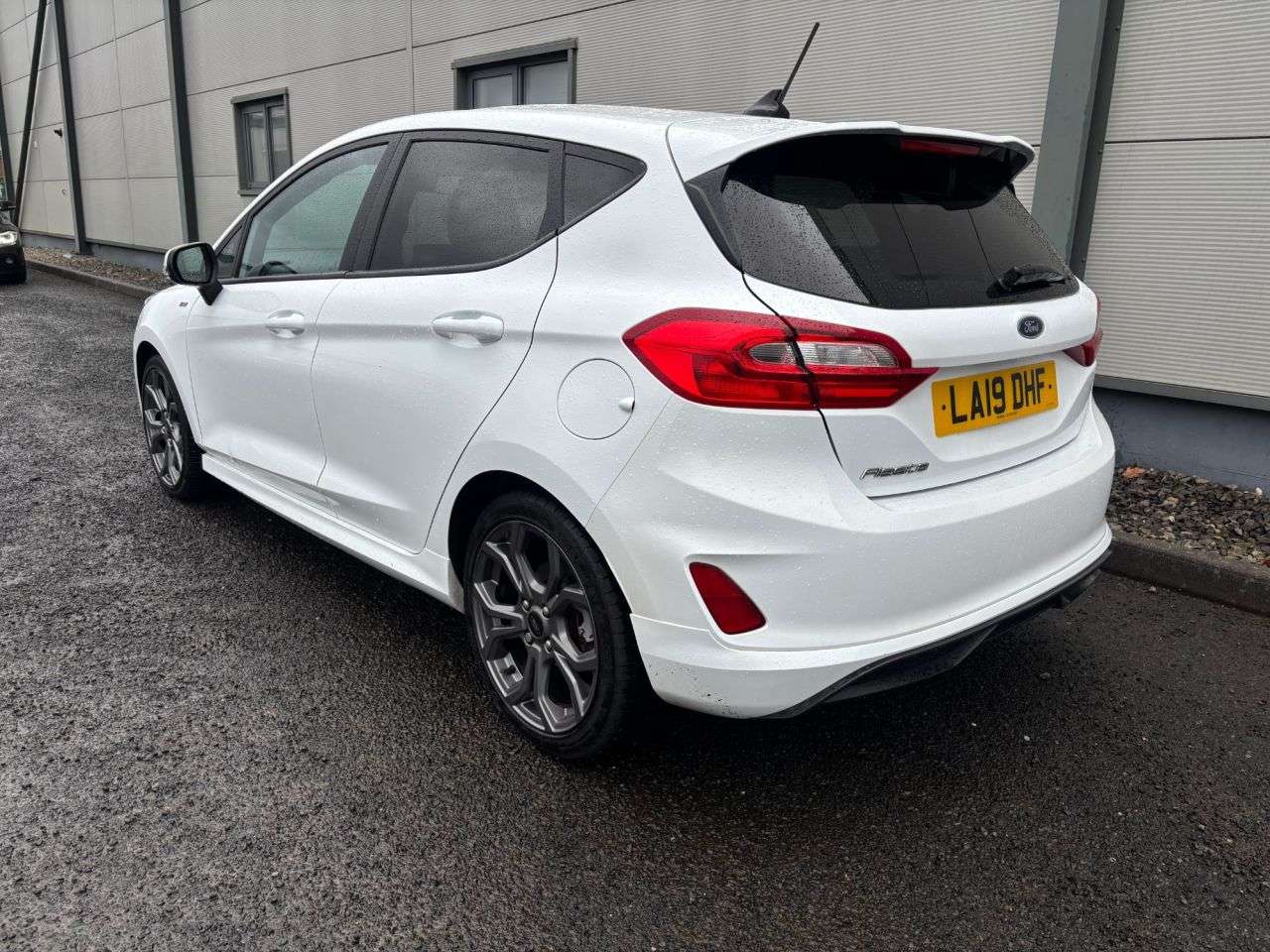 2019 FORD FIESTA 2019 FORD FIESTA