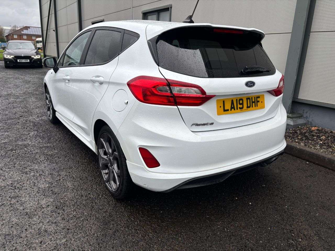 2019 FORD FIESTA 2019 FORD FIESTA