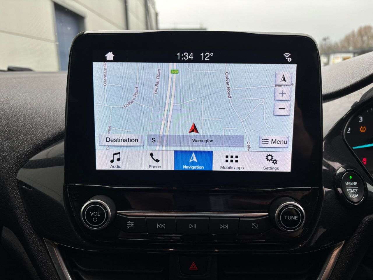 A 2019 FORD FIESTA 1.0T EcoBoost GPF ST-Line Hatchback 5dr Petrol Manual Euro 6 (s/s) (100 ps) A 2019 FORD FIESTA 1.0T EcoBoost GPF ST-Line Hatchback 5dr Petrol Manual Euro 6 (s/s) (100 ps)