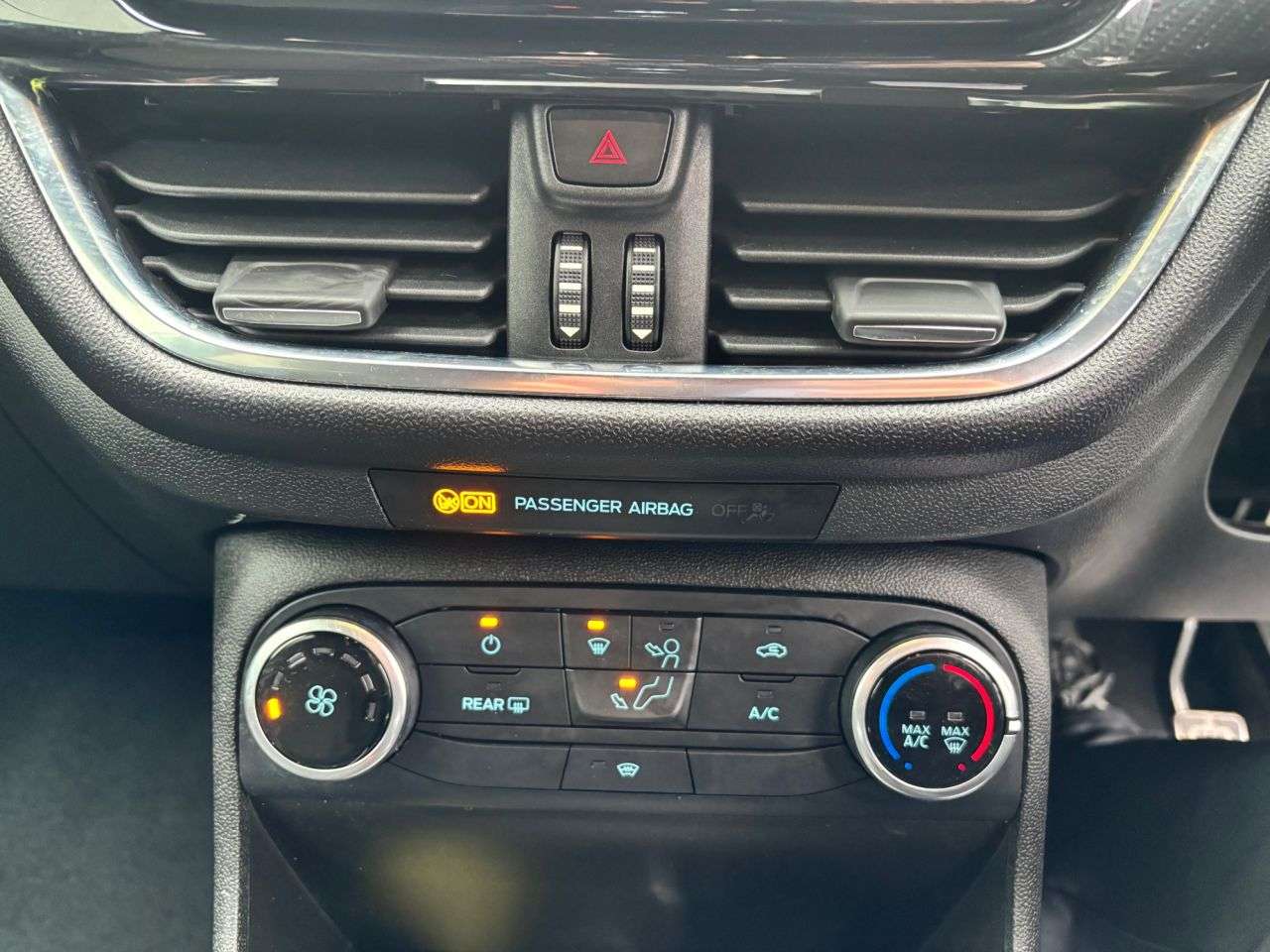 2019 FORD FIESTA 2019 FORD FIESTA