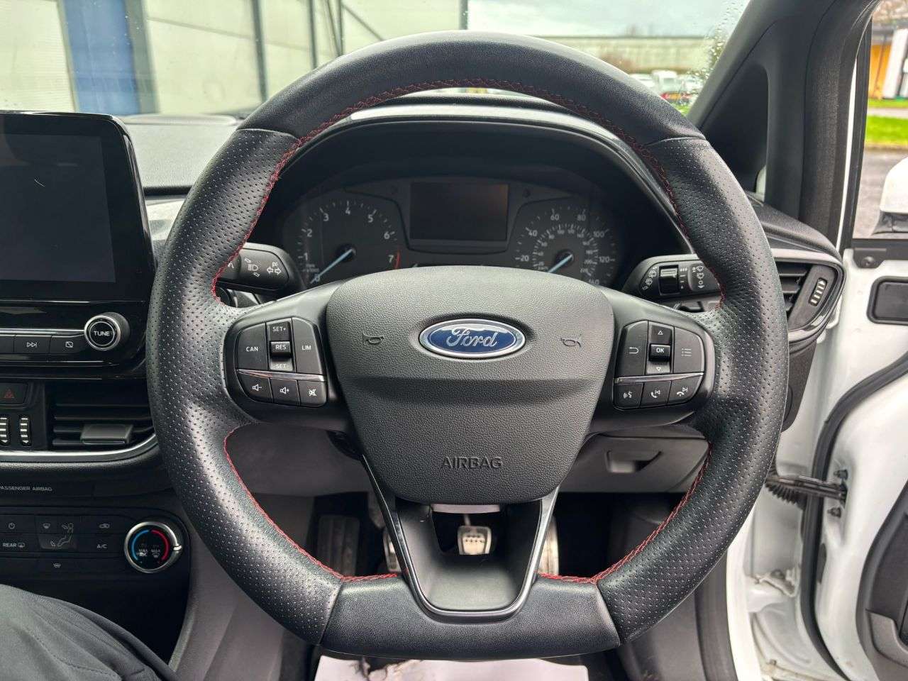 2019 FORD FIESTA 2019 FORD FIESTA