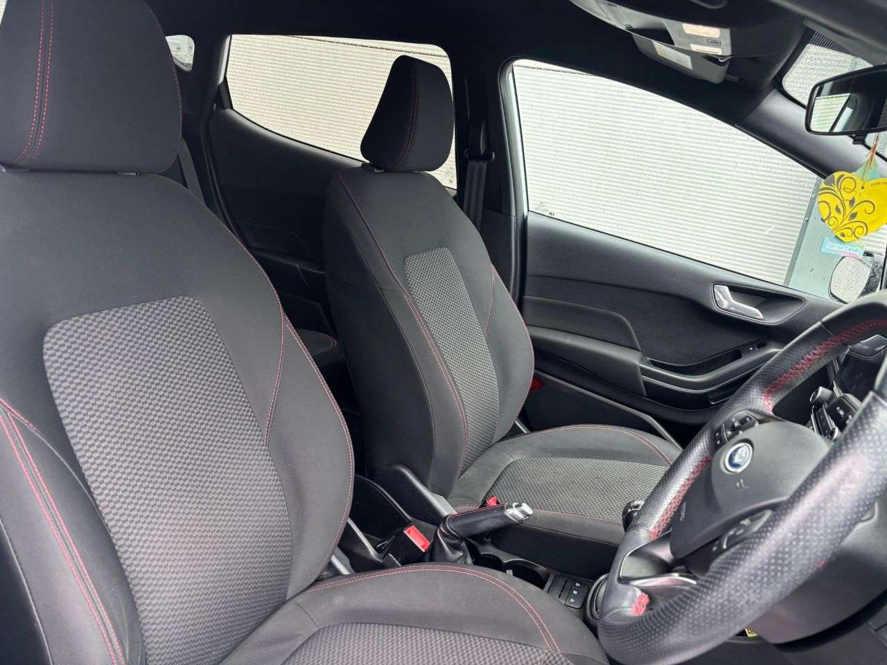 2019 FORD FIESTA 2019 FORD FIESTA