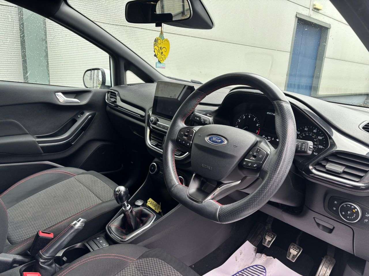 2019 FORD FIESTA 2019 FORD FIESTA