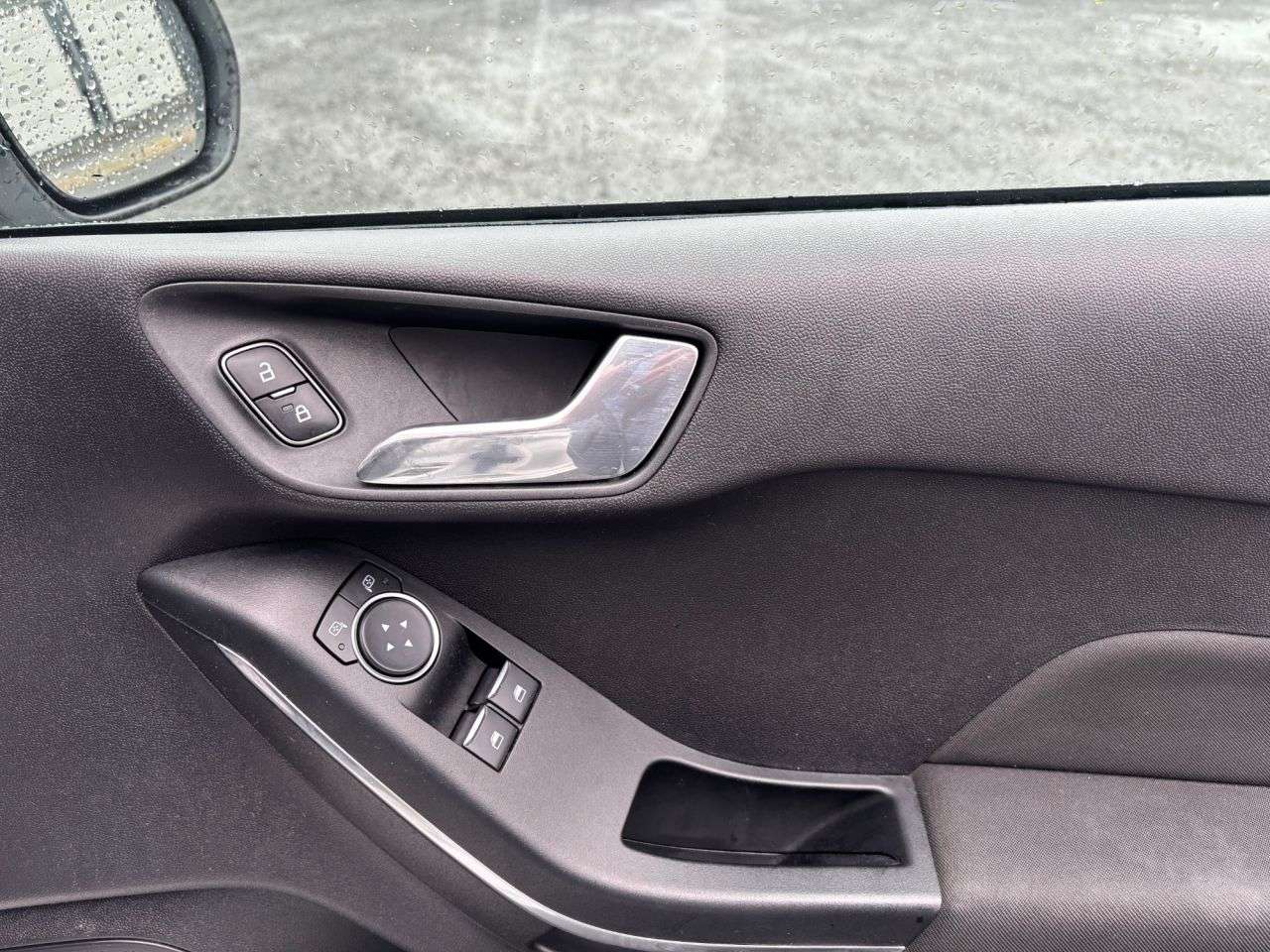 2019 FORD FIESTA 2019 FORD FIESTA