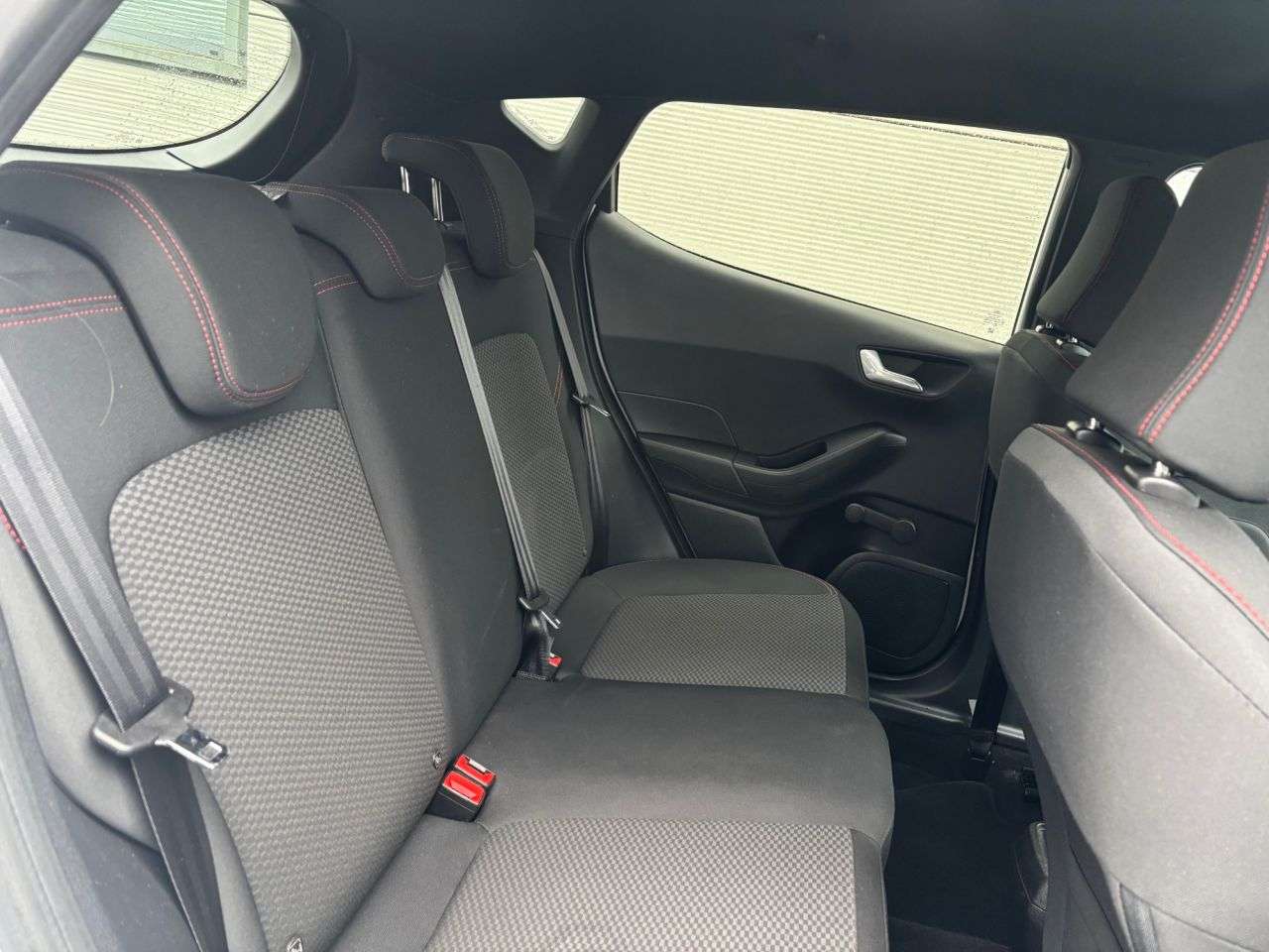 2019 FORD FIESTA 2019 FORD FIESTA