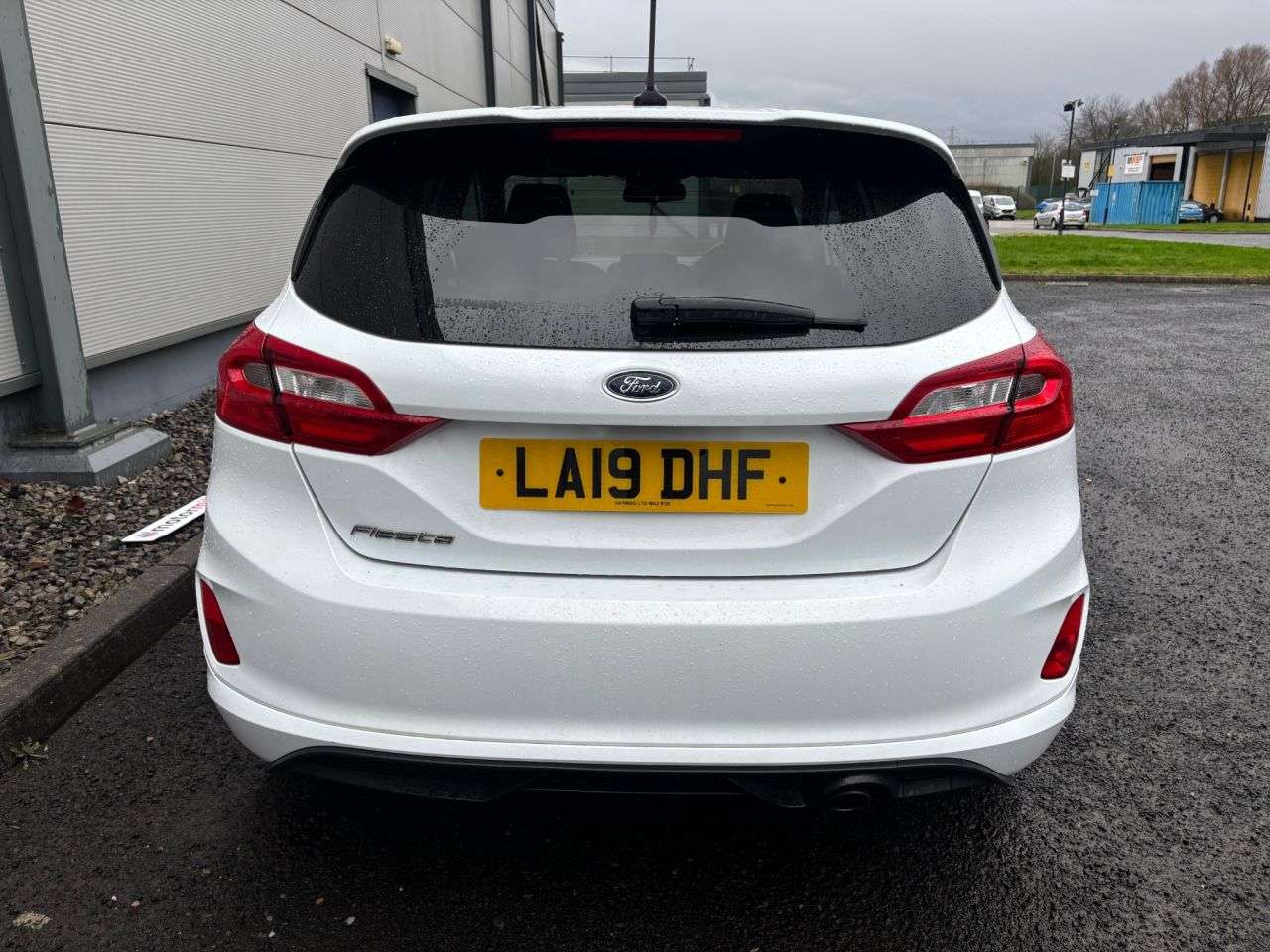 2019 FORD FIESTA 2019 FORD FIESTA