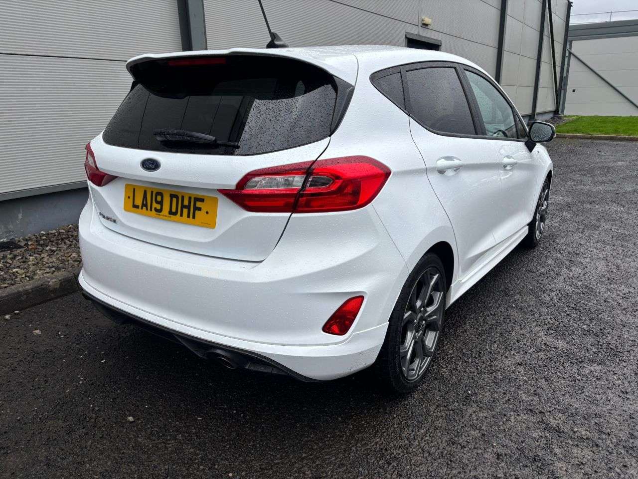 2019 FORD FIESTA 2019 FORD FIESTA