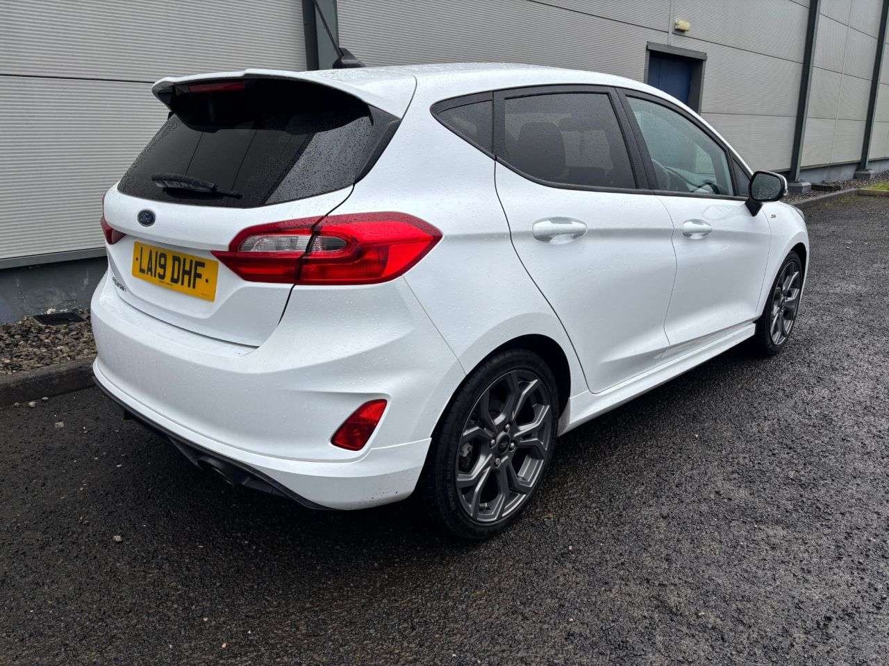 2019 FORD FIESTA 2019 FORD FIESTA