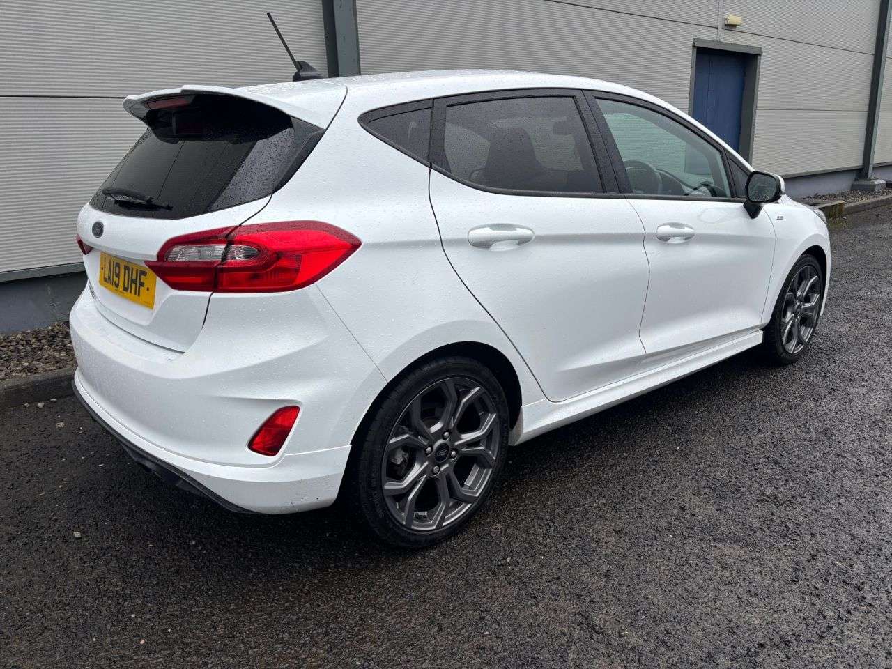 2019 FORD FIESTA 2019 FORD FIESTA