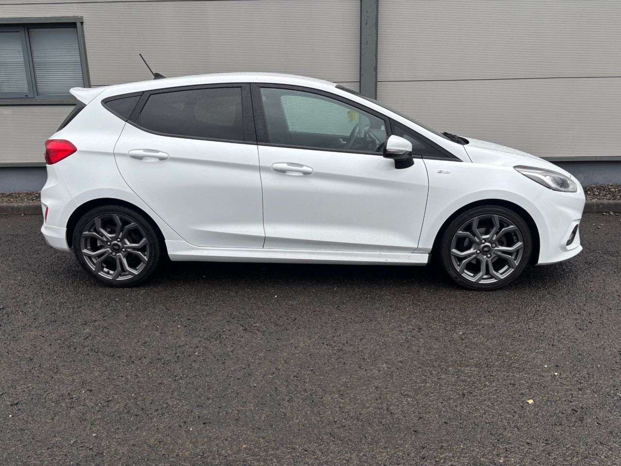2019 FORD FIESTA 2019 FORD FIESTA