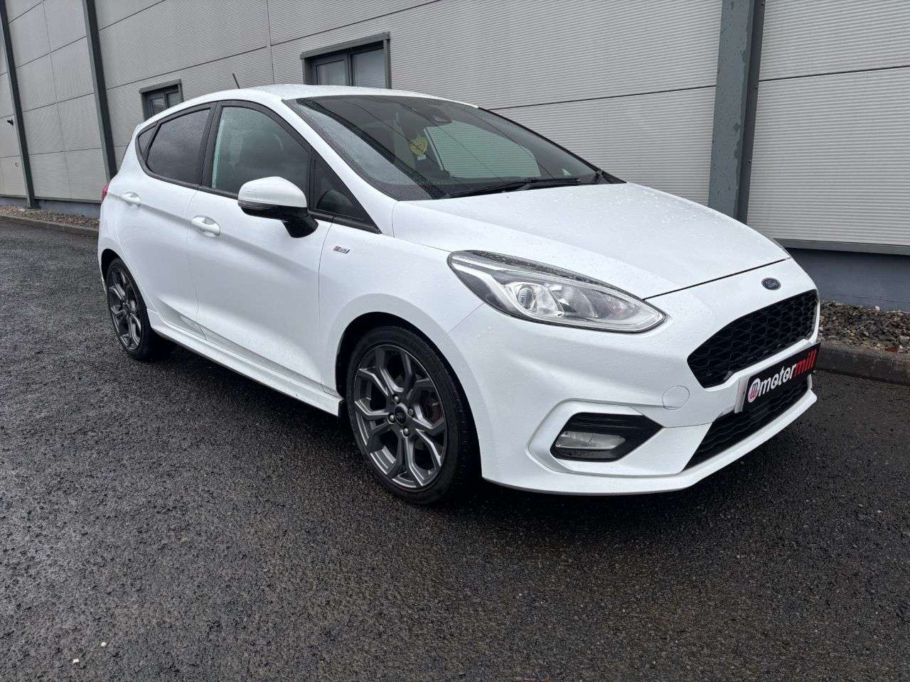 A 2019 FORD FIESTA 1.0T EcoBoost GPF ST-Line Hatchback 5dr Petrol Manual Euro 6 (s/s) (100 ps) A 2019 FORD FIESTA 1.0T EcoBoost GPF ST-Line Hatchback 5dr Petrol Manual Euro 6 (s/s) (100 ps)