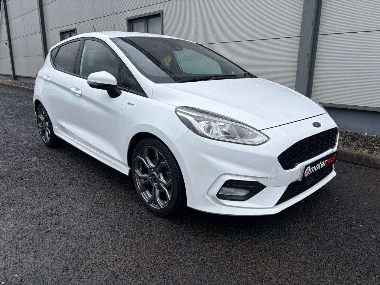 A 2019 FORD FIESTA 1.0T EcoBoost GPF ST-Line Hatchback 5dr Petrol Manual Euro 6 (s/s) (100 ps) A 2019 FORD FIESTA 1.0T EcoBoost GPF ST-Line Hatchback 5dr Petrol Manual Euro 6 (s/s) (100 ps)