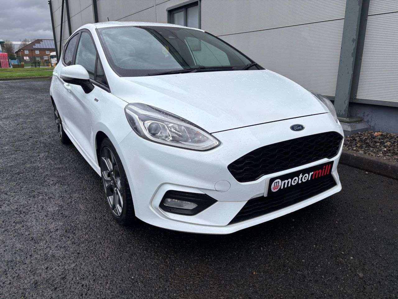 2019 FORD FIESTA 2019 FORD FIESTA