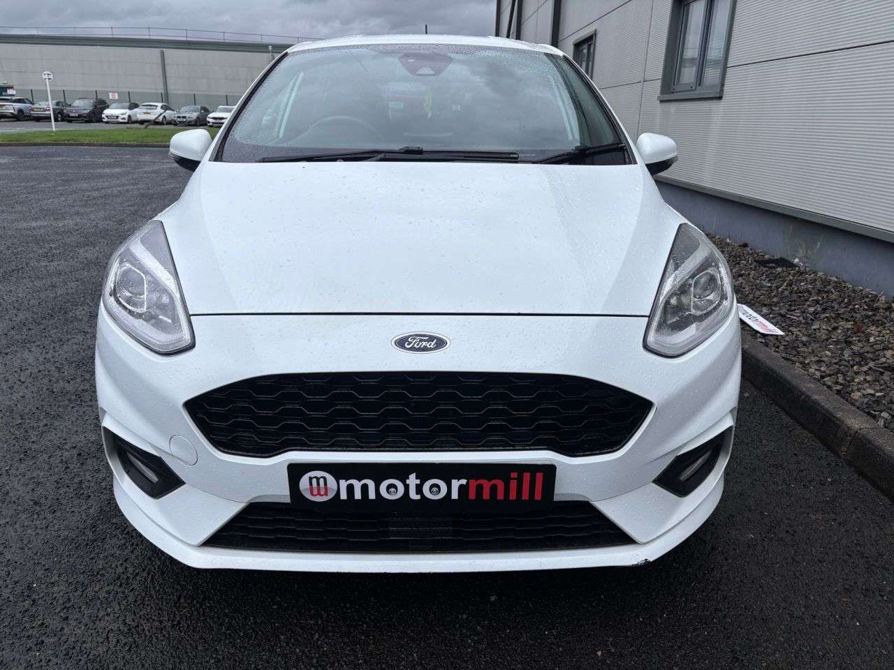 2019 FORD FIESTA 2019 FORD FIESTA