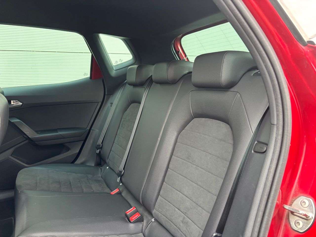 2019 SEAT ARONA 2019 SEAT ARONA