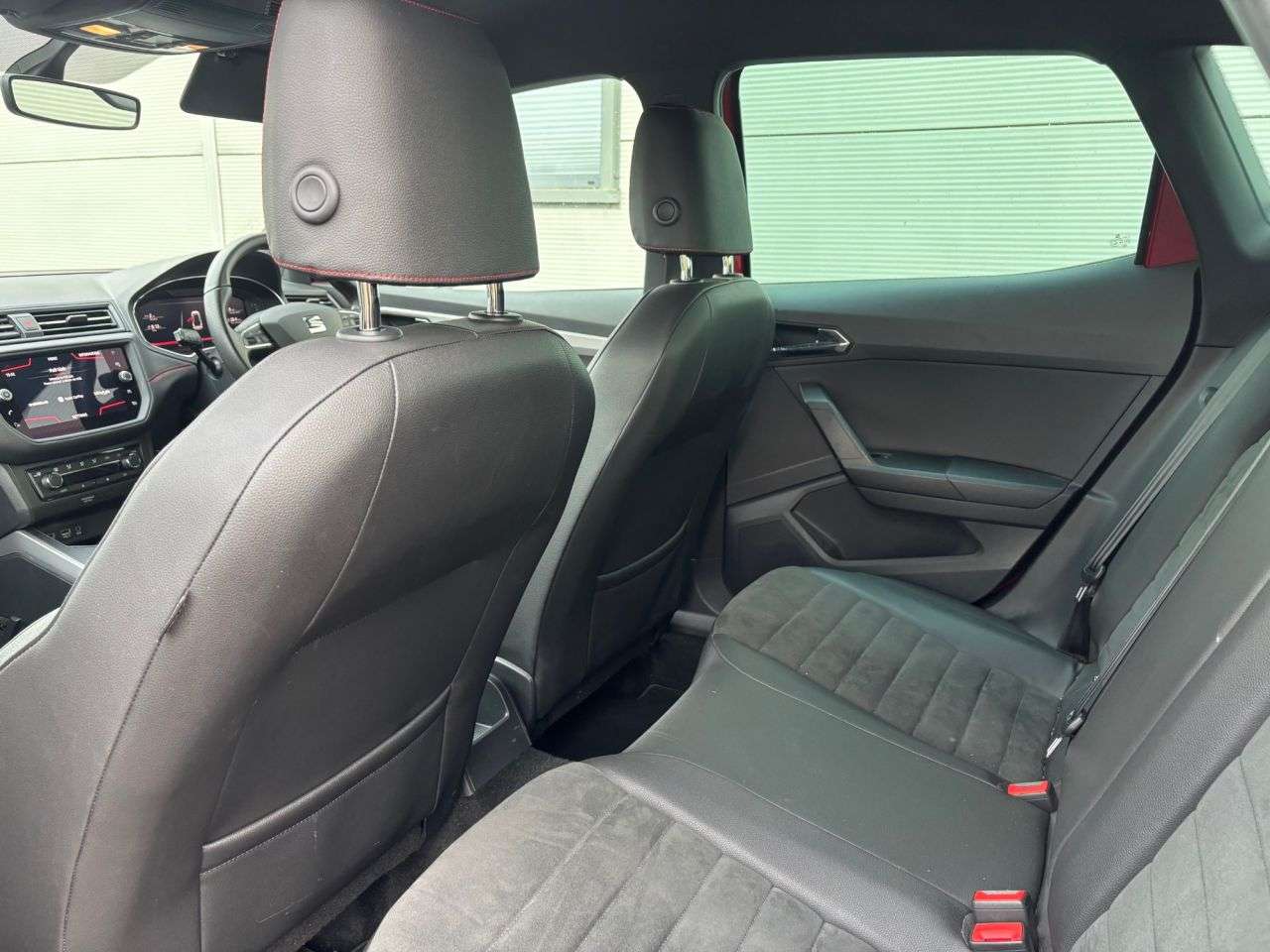 2019 SEAT ARONA 2019 SEAT ARONA