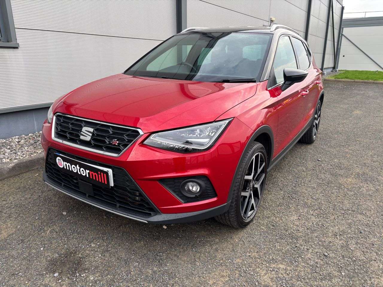 2019 SEAT ARONA 2019 SEAT ARONA
