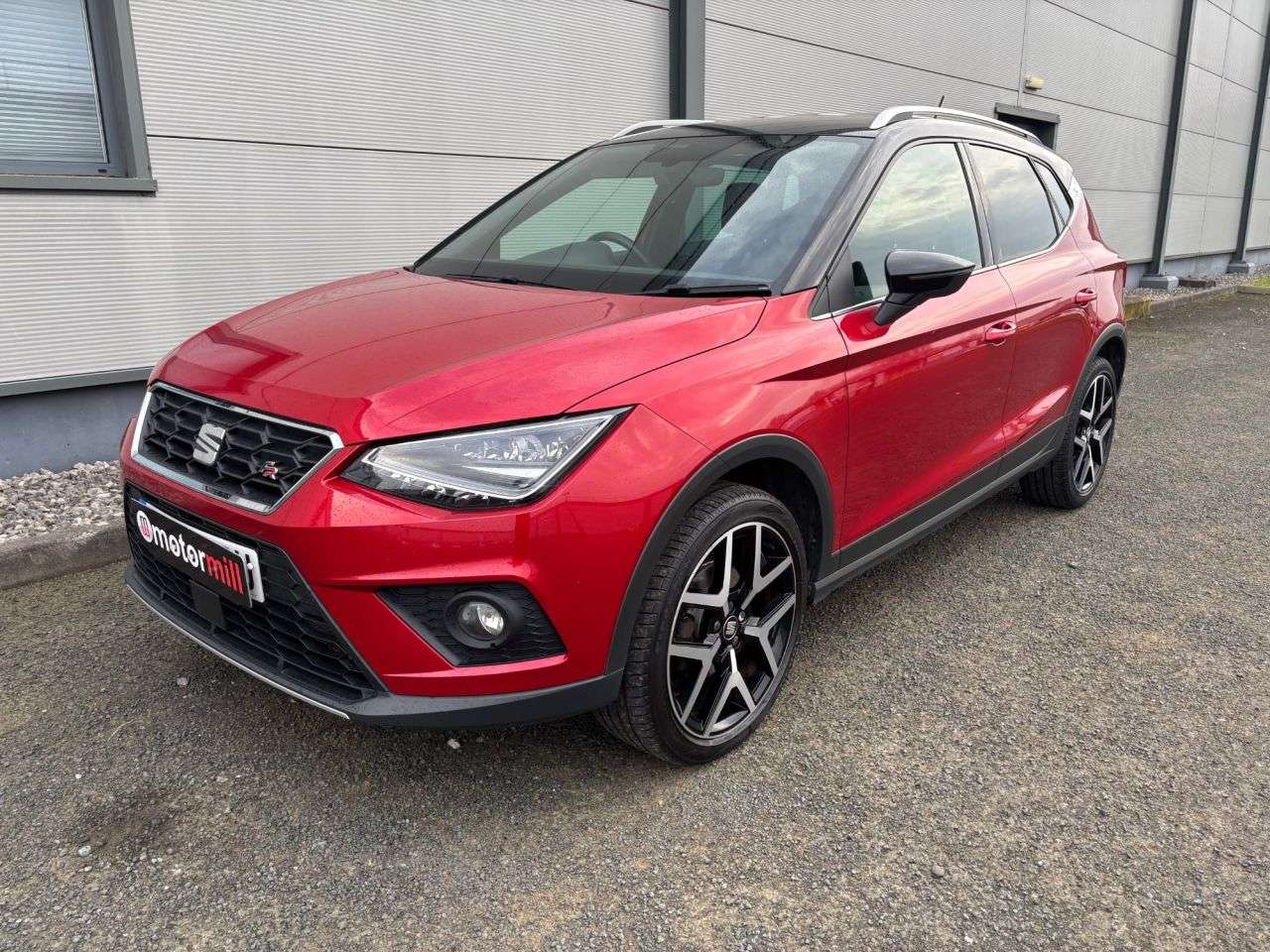 2019 SEAT ARONA 2019 SEAT ARONA