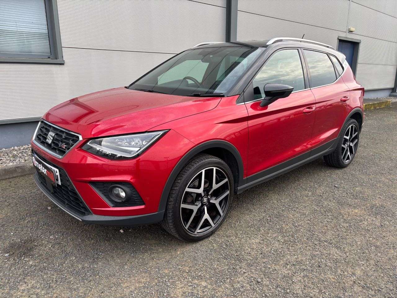 2019 SEAT ARONA 2019 SEAT ARONA