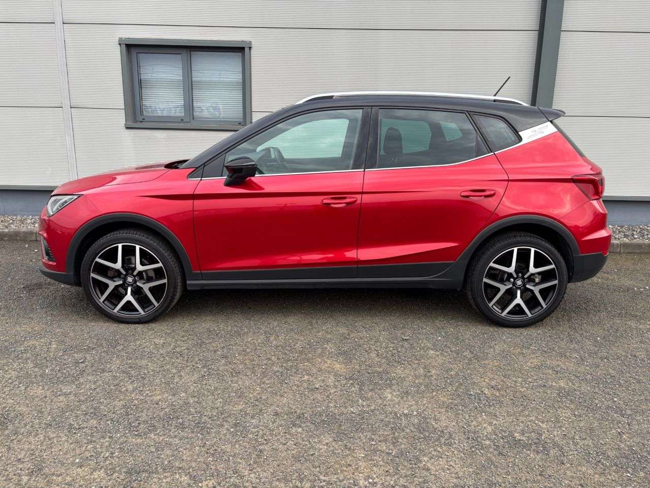 2019 SEAT ARONA 2019 SEAT ARONA