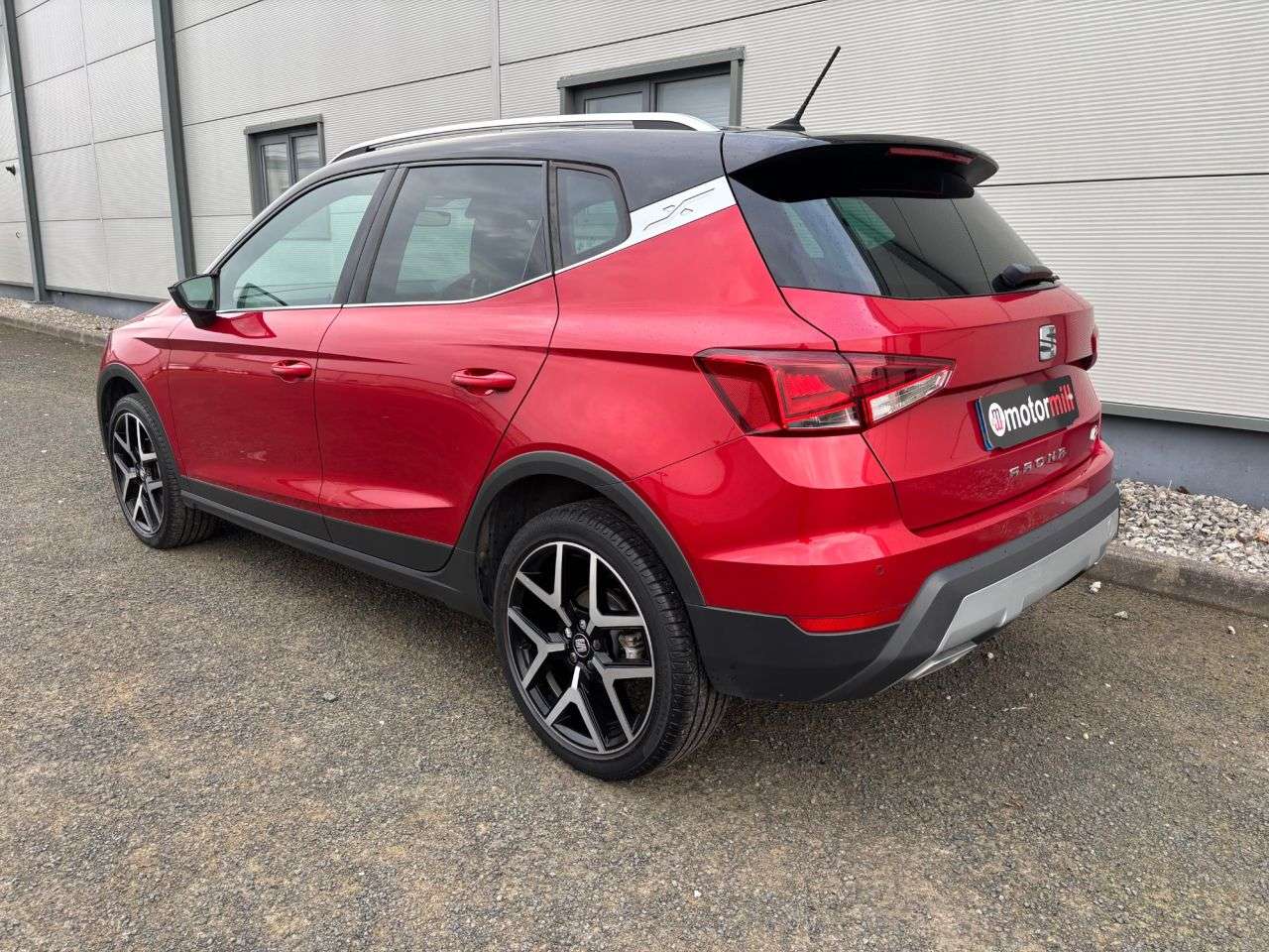 2019 SEAT ARONA 2019 SEAT ARONA