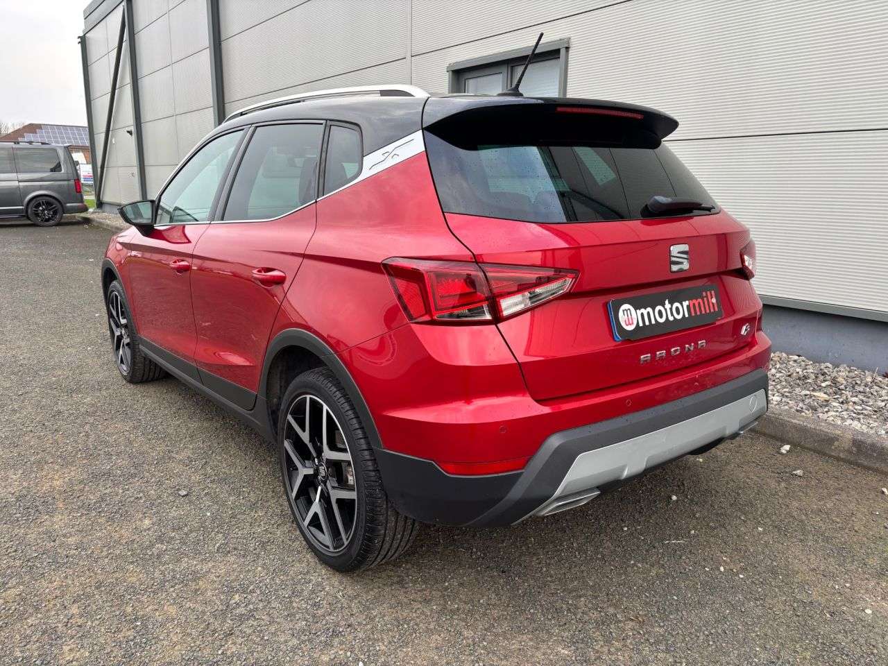 2019 SEAT ARONA 2019 SEAT ARONA
