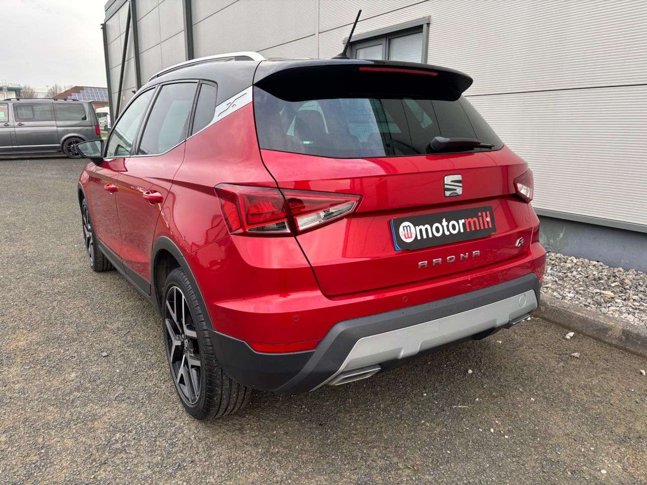 2019 SEAT ARONA 2019 SEAT ARONA