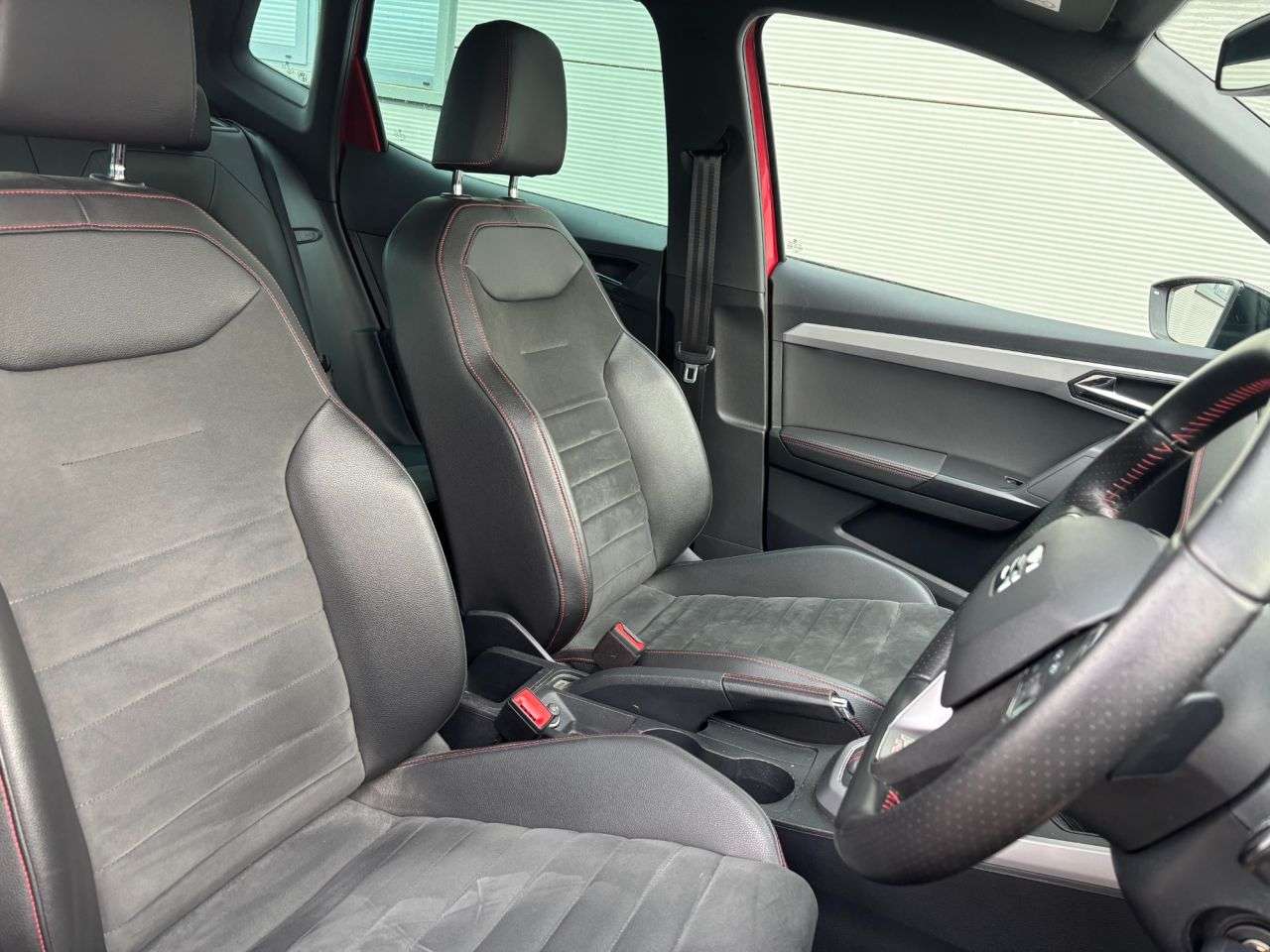 2019 SEAT ARONA 2019 SEAT ARONA