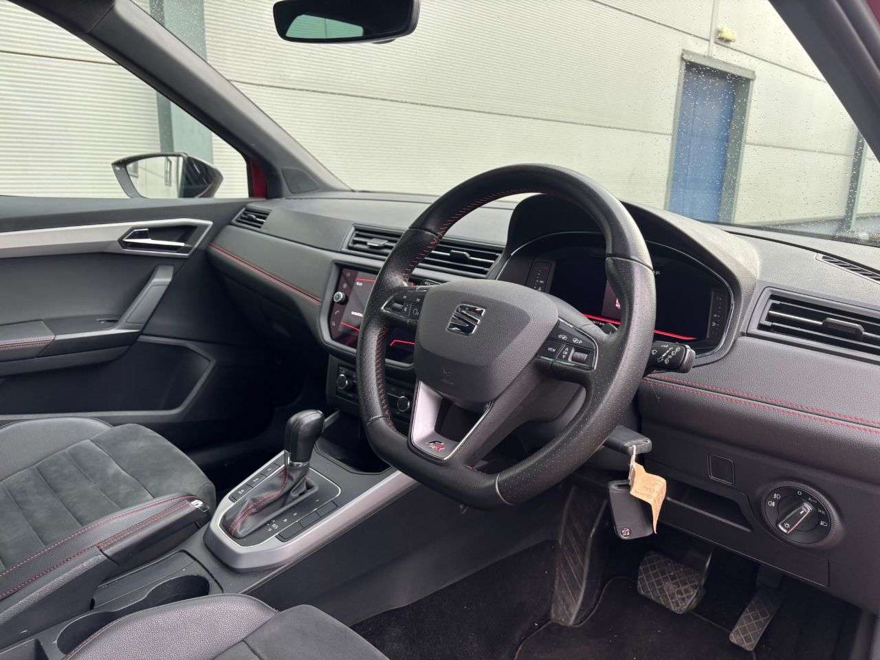 2019 SEAT ARONA 2019 SEAT ARONA