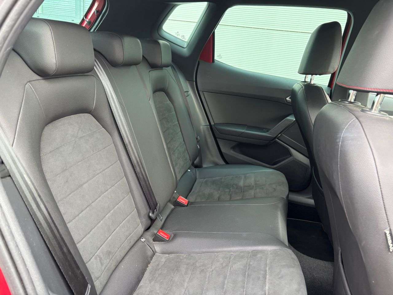 2019 SEAT ARONA 2019 SEAT ARONA