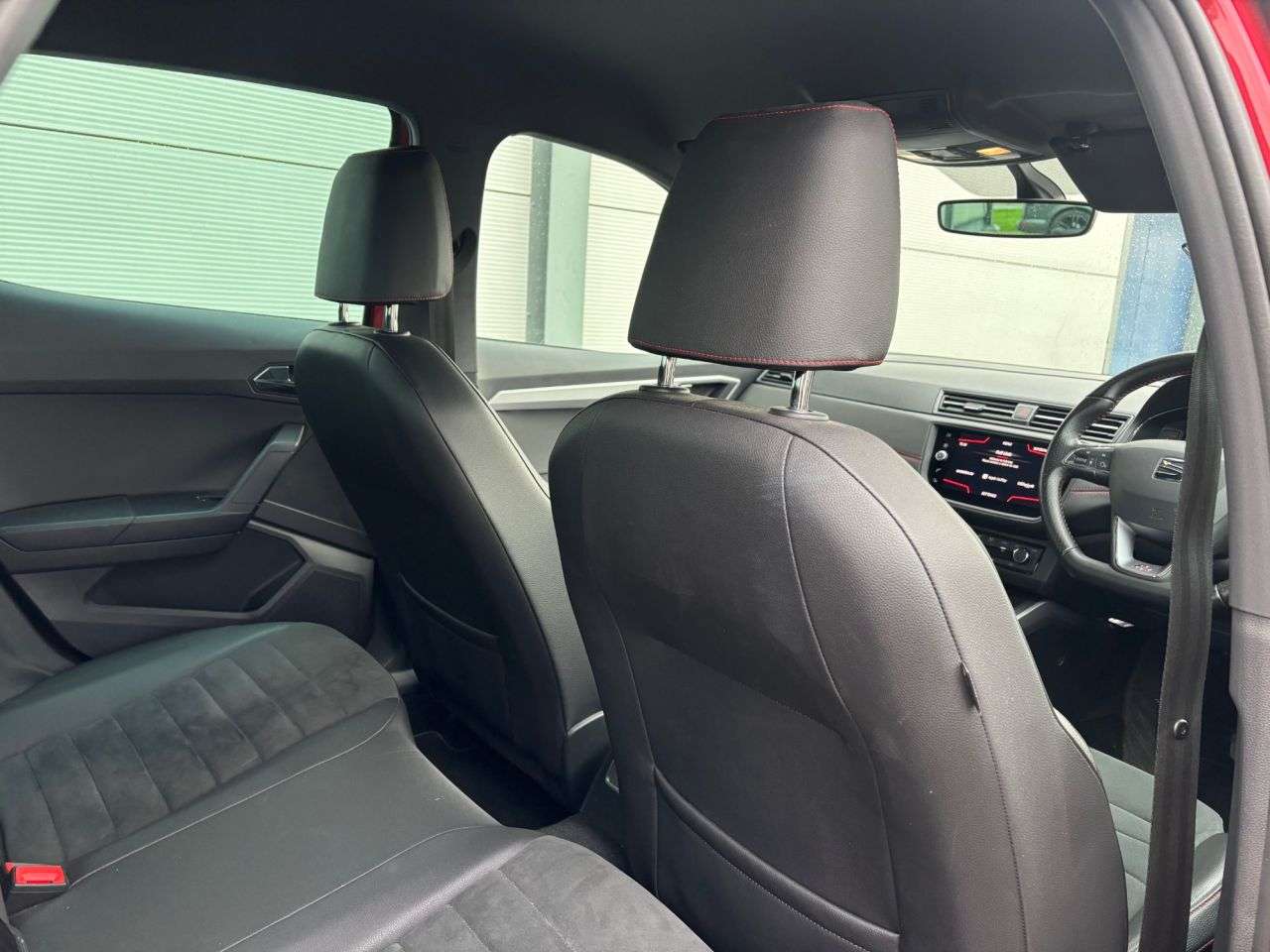 2019 SEAT ARONA 2019 SEAT ARONA