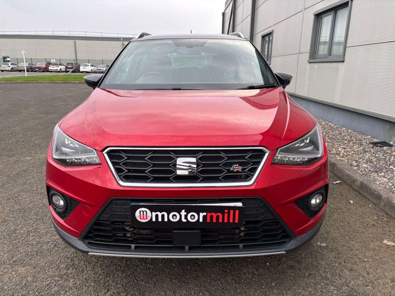 2019 SEAT ARONA 2019 SEAT ARONA