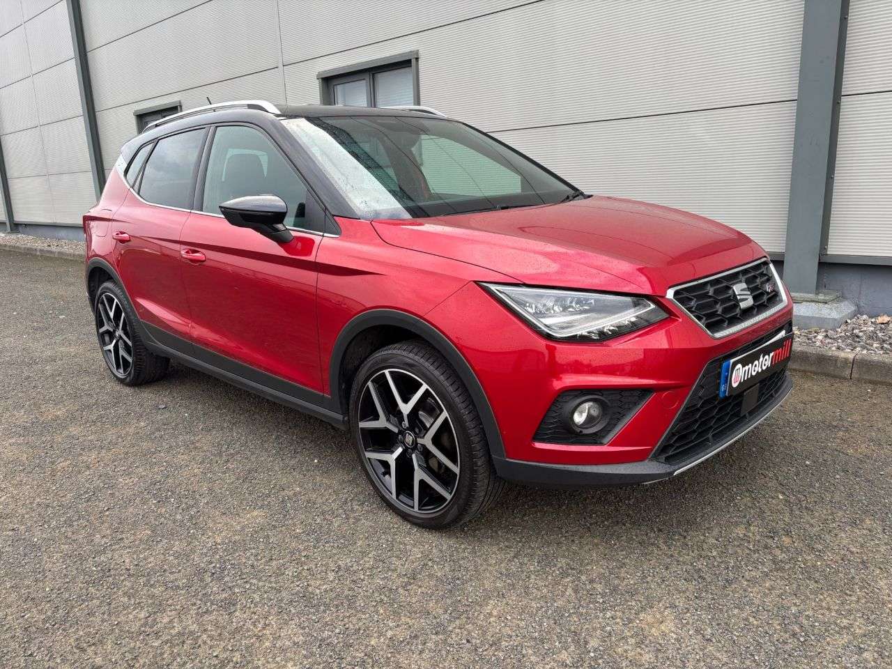 2019 SEAT ARONA 2019 SEAT ARONA