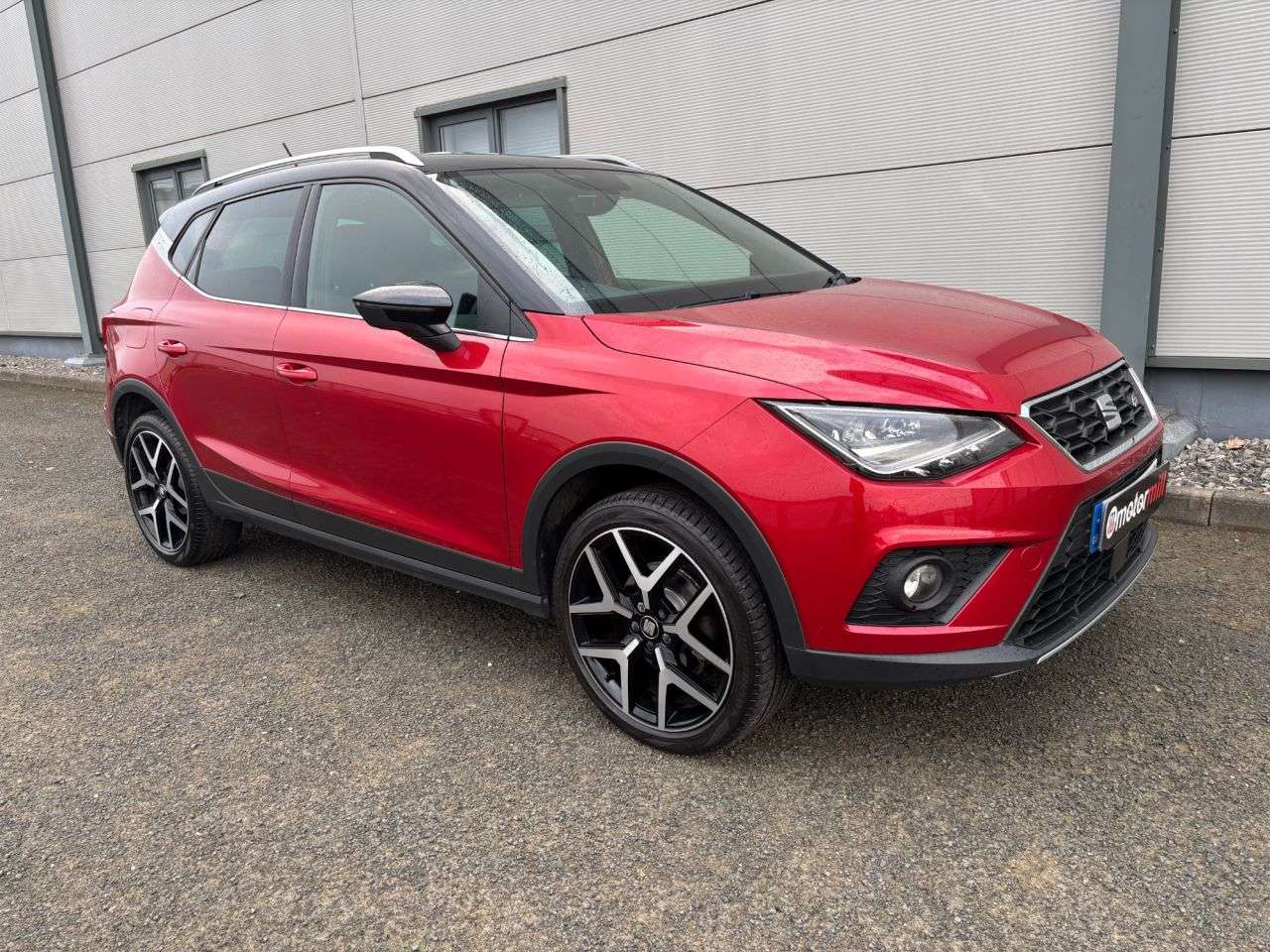 2019 SEAT ARONA 2019 SEAT ARONA
