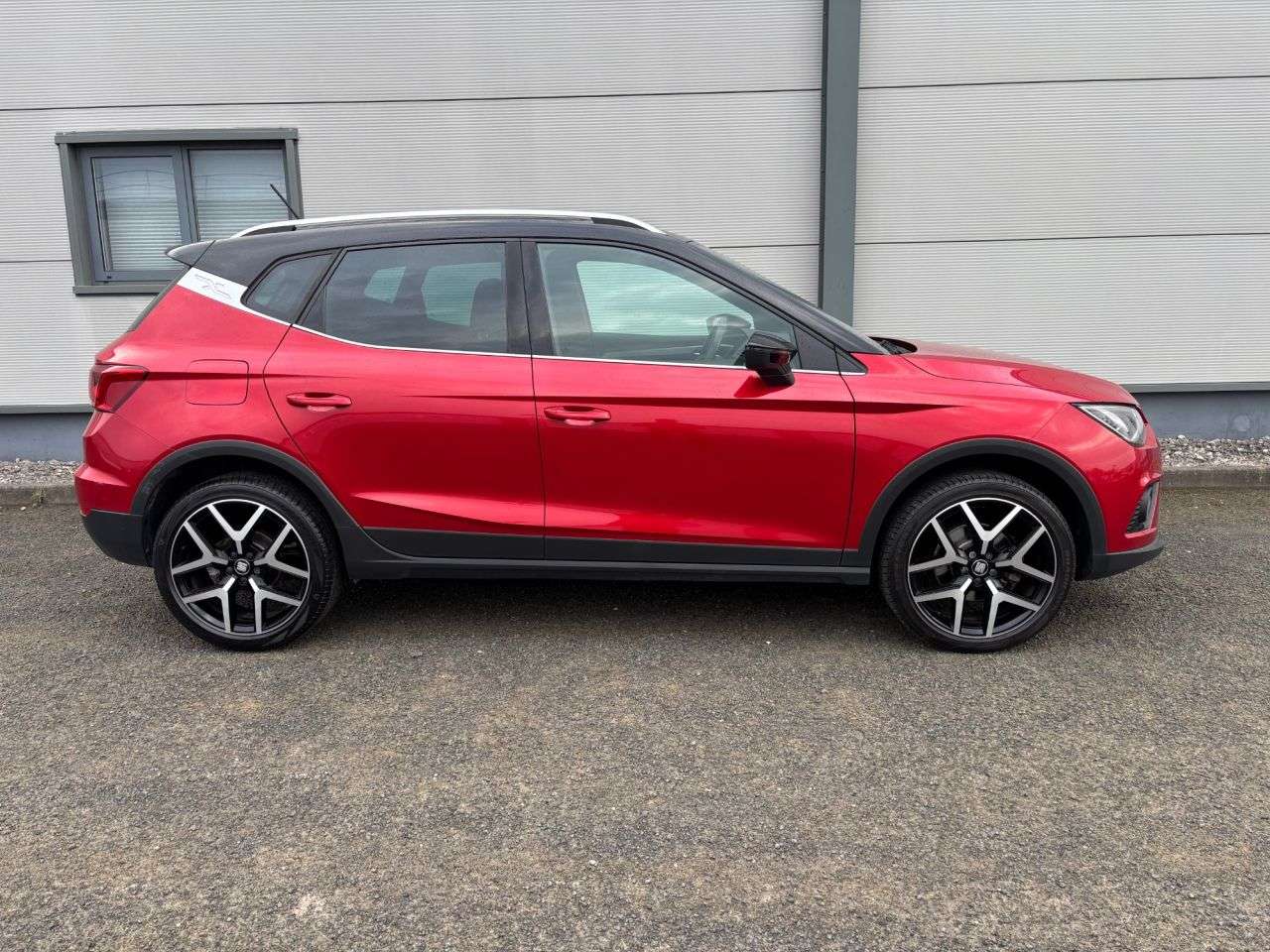 2019 SEAT ARONA 2019 SEAT ARONA