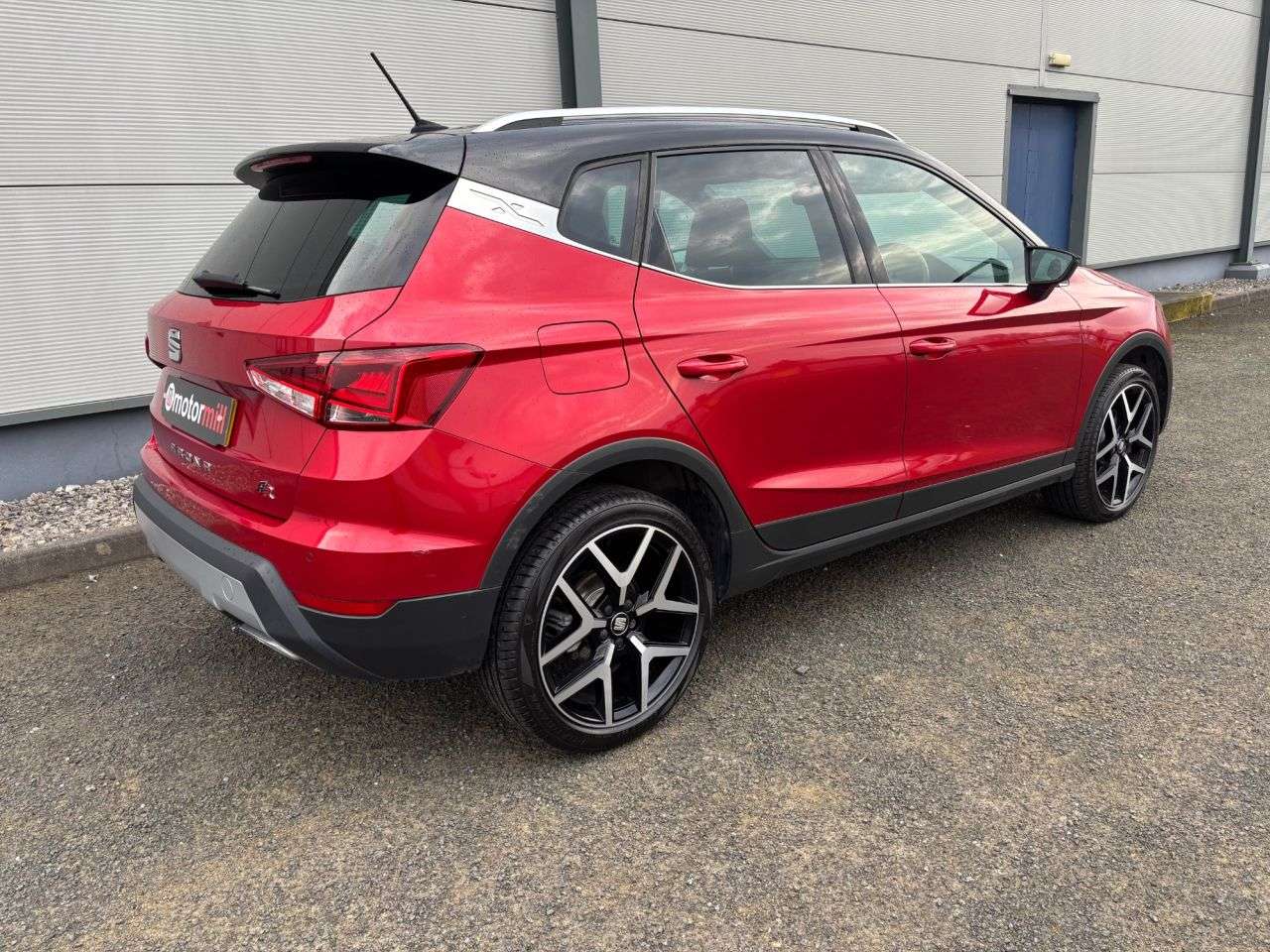 2019 SEAT ARONA 2019 SEAT ARONA