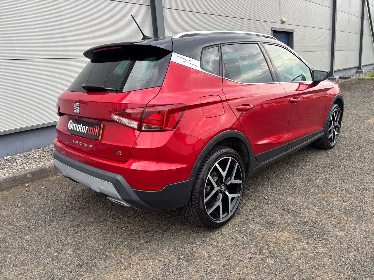 2019 SEAT ARONA 2019 SEAT ARONA