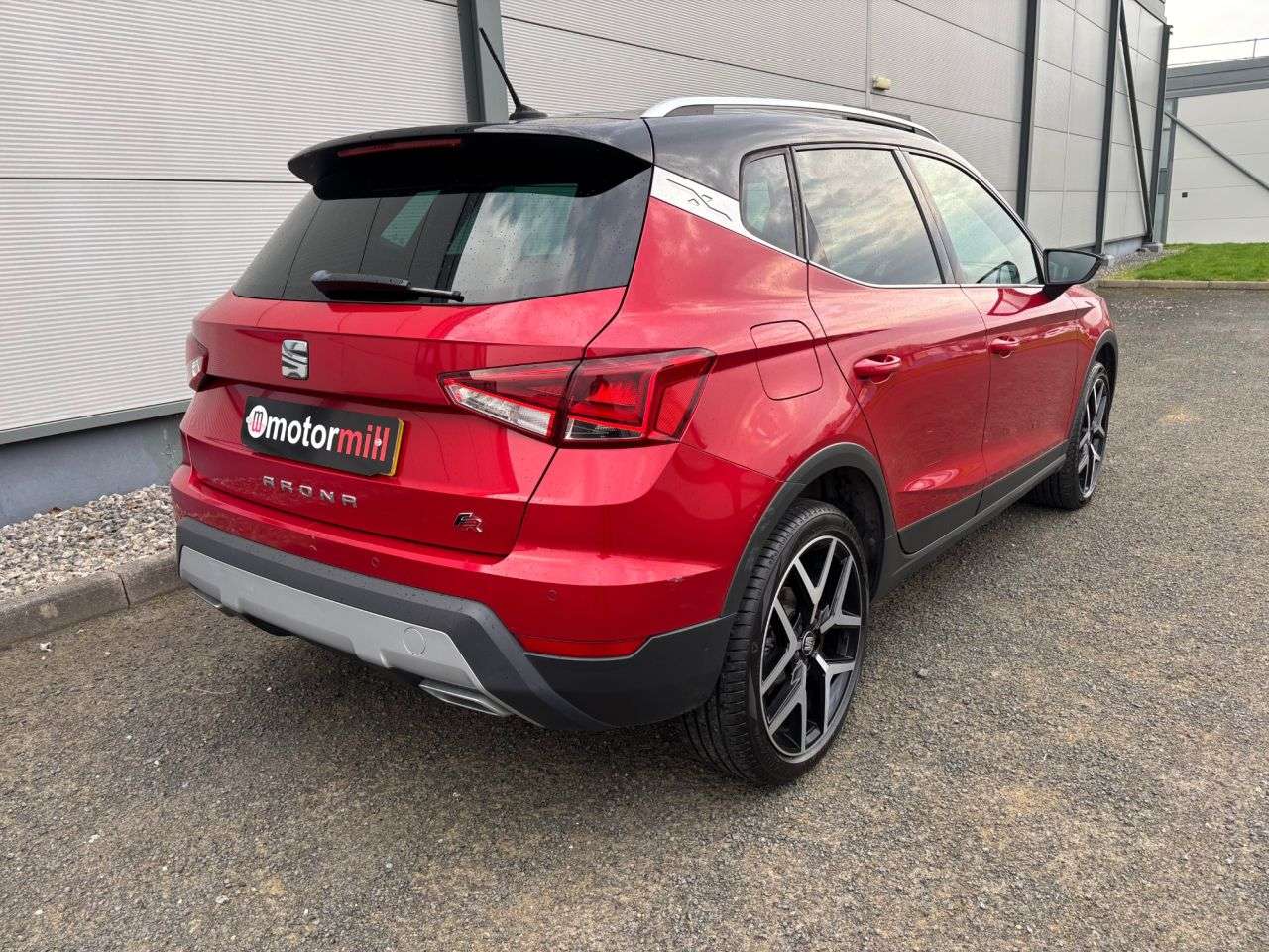 2019 SEAT ARONA 2019 SEAT ARONA