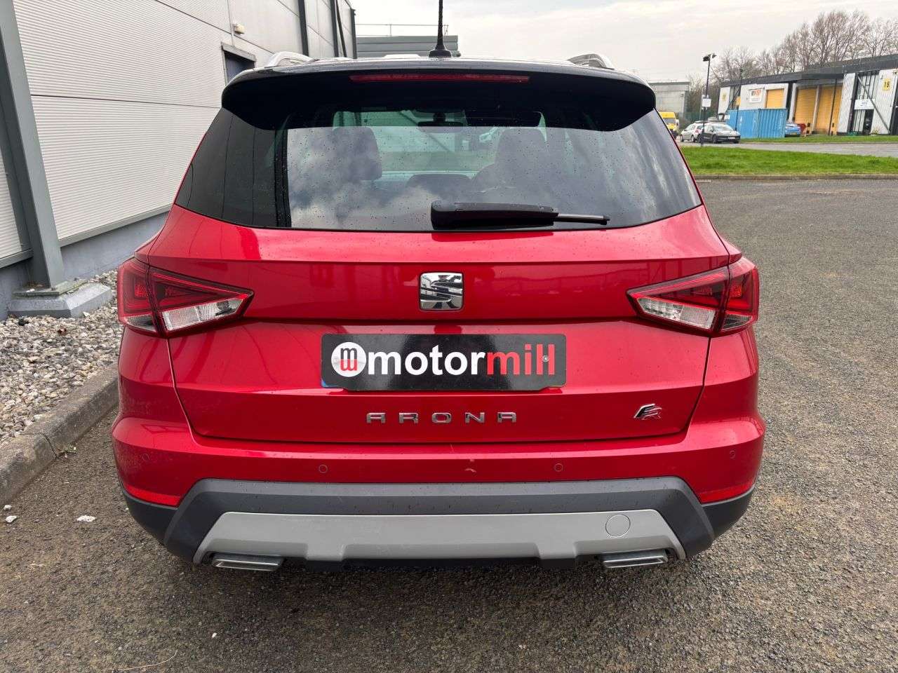 2019 SEAT ARONA 2019 SEAT ARONA