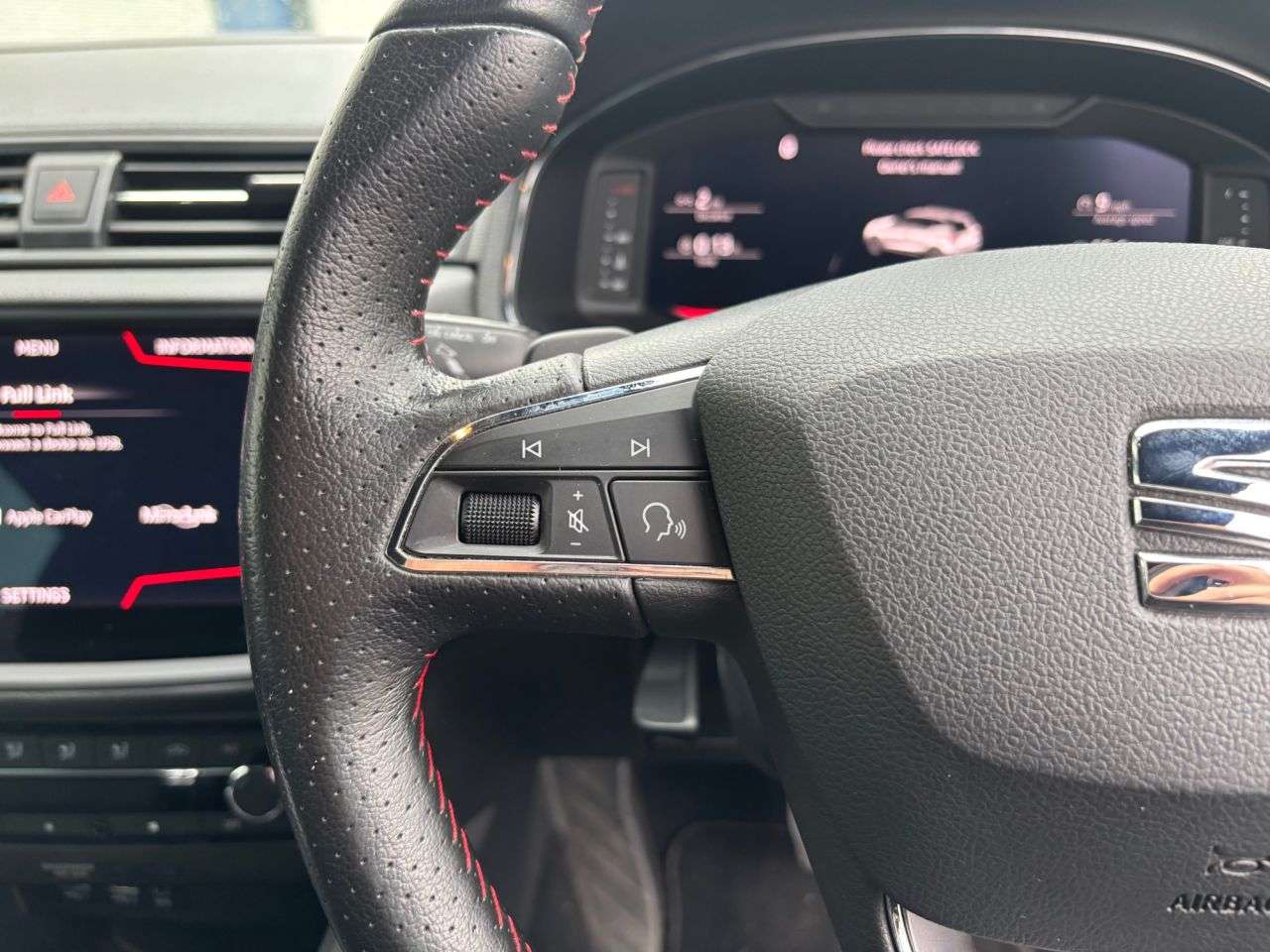 2019 SEAT ARONA 2019 SEAT ARONA