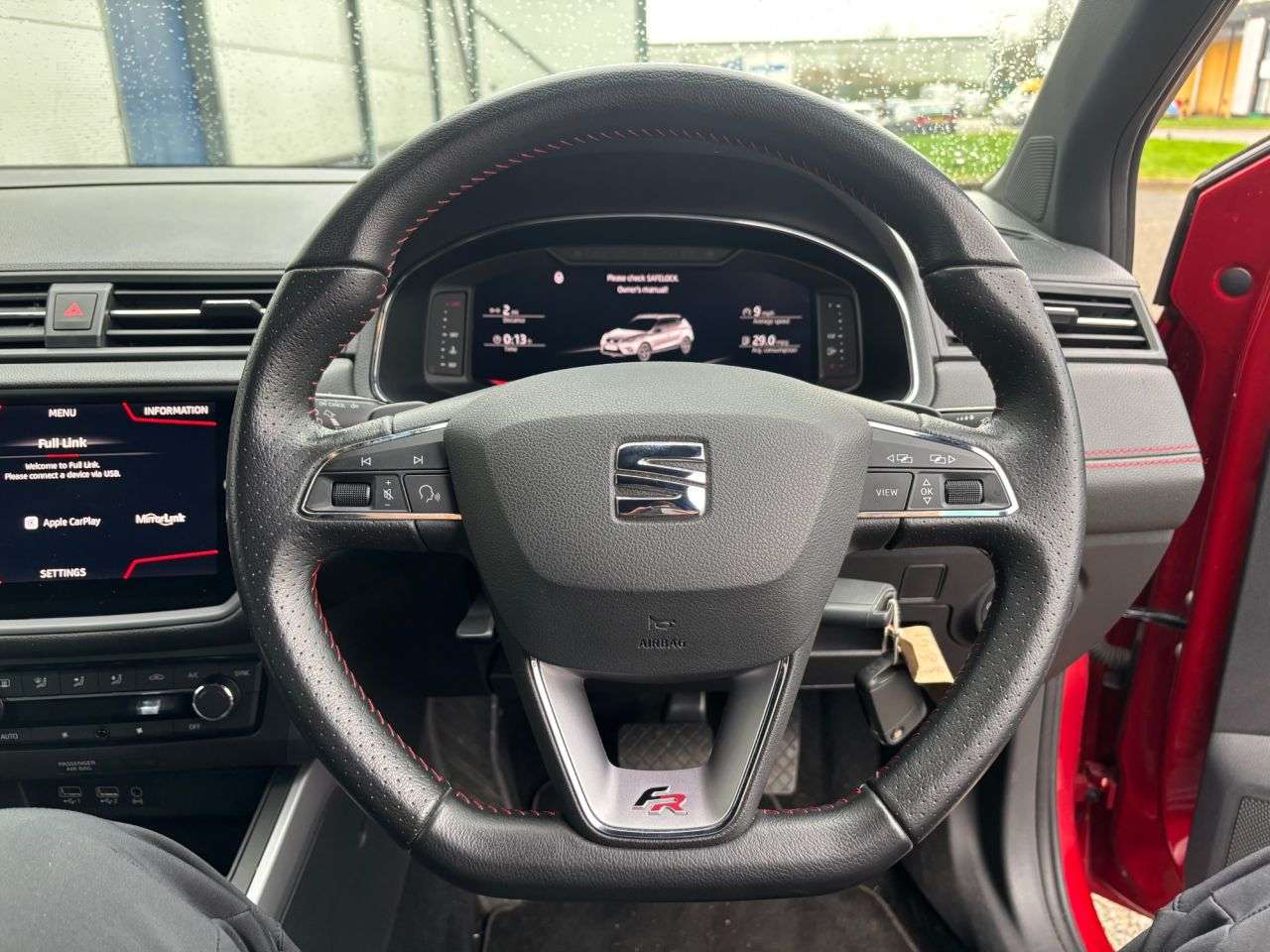 2019 SEAT ARONA 2019 SEAT ARONA
