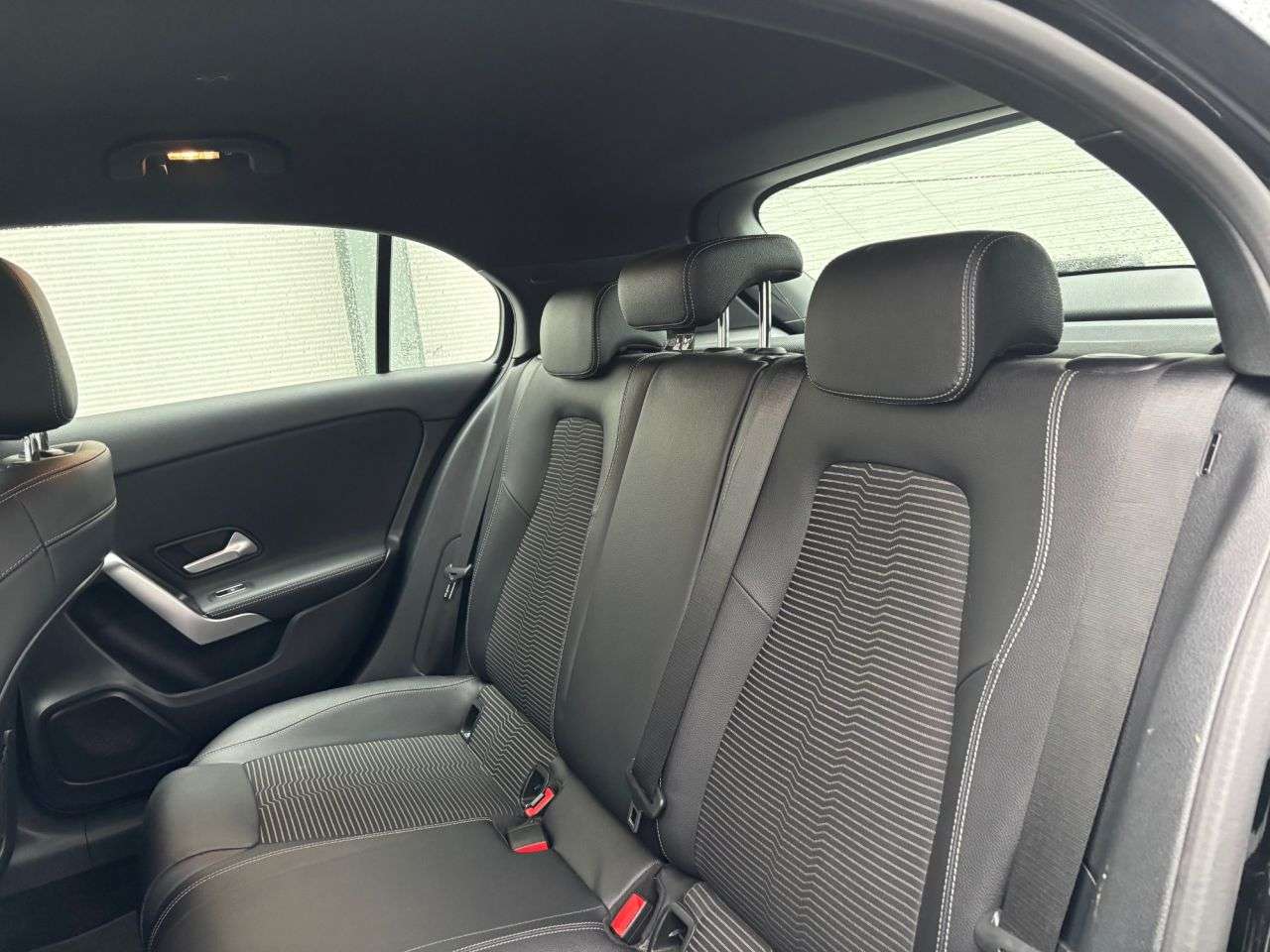 2019 MERCEDES-BENZ A-CLASS 2019 MERCEDES-BENZ A-CLASS