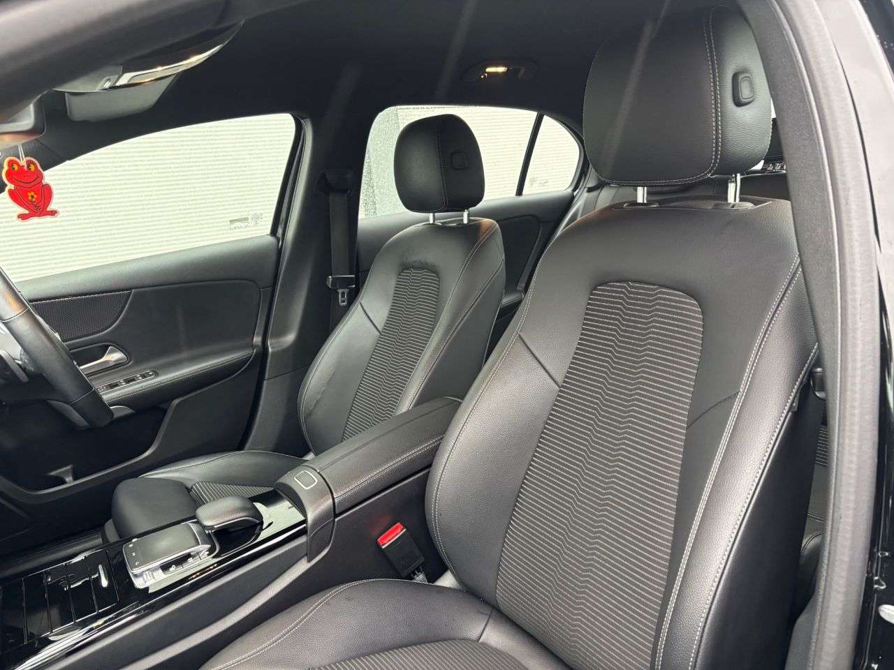 2019 MERCEDES-BENZ A-CLASS 2019 MERCEDES-BENZ A-CLASS