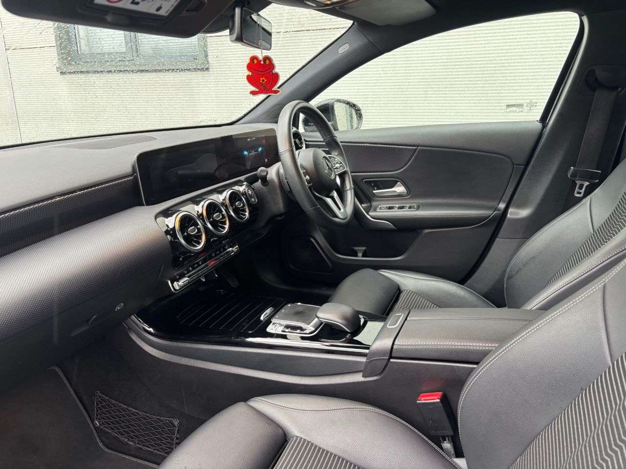 2019 MERCEDES-BENZ A-CLASS 2019 MERCEDES-BENZ A-CLASS