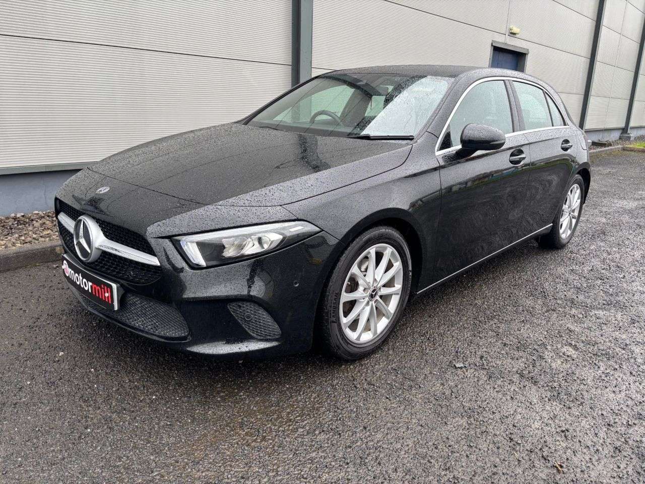 2019 MERCEDES-BENZ A-CLASS 2019 MERCEDES-BENZ A-CLASS