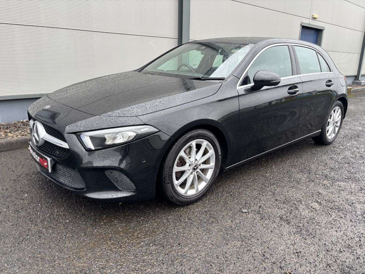 2019 MERCEDES-BENZ A-CLASS 2019 MERCEDES-BENZ A-CLASS